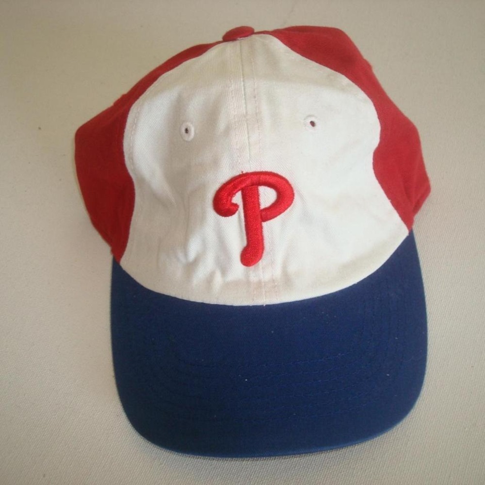 PHILLIES‎  HAT CAP VINTAGE 00S Y2K B5